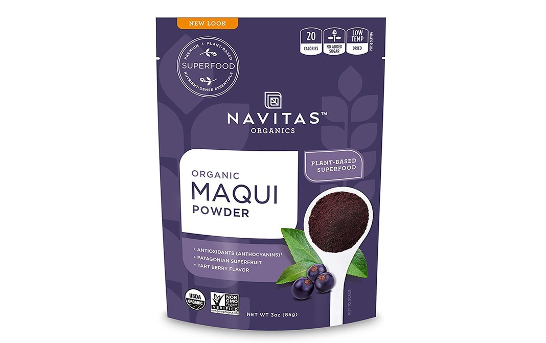 Navitas Organics Organic Maqui Powder    Pack  85 grams
